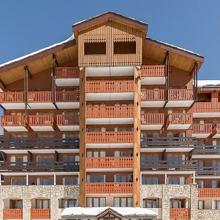 Apartment Les Constellations - Maeva - 2 Pieces 6 Personnes - Prestige Mae-9440